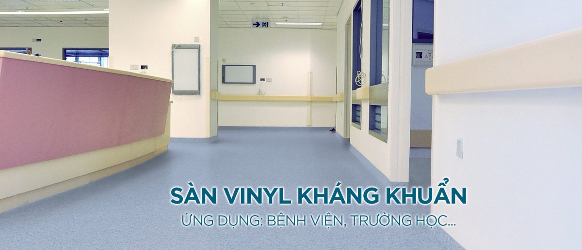 Dự án sàn vinyl vân gỗ IBTFLOR