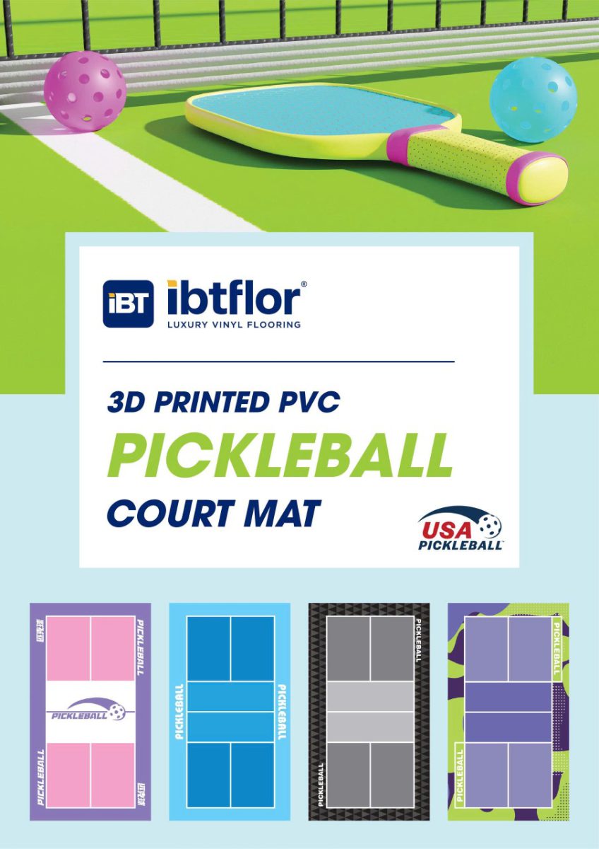 Sàn Pickleball IBTFLOR — ảnh 1